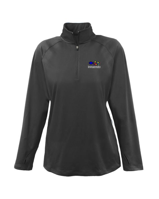 womens diplomat 1/4 zip