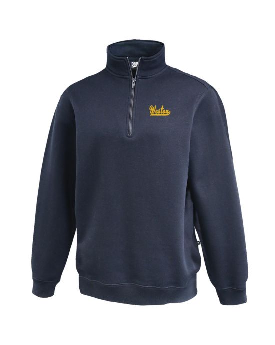 classic 1/4 zip