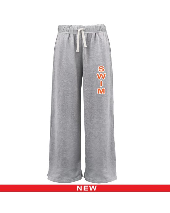 wide leg sweatpant