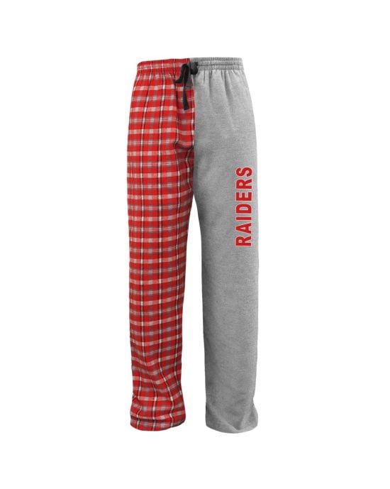 halftime flannel pant