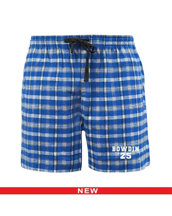 flannel short