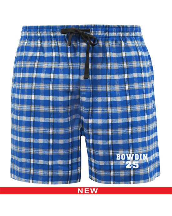 flannel short