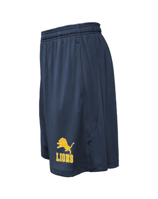 youth arc solid short