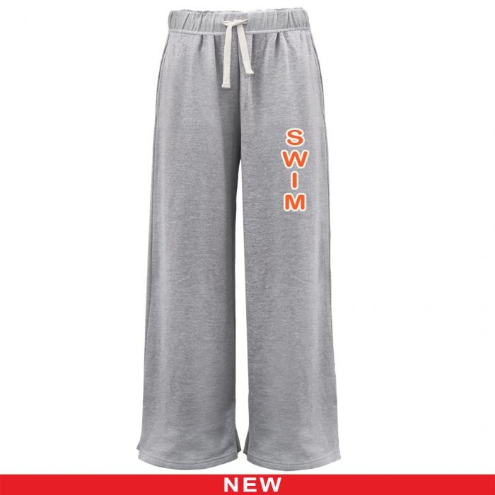 wide leg sweatpant