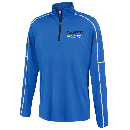 men's conquest 1/4 zip