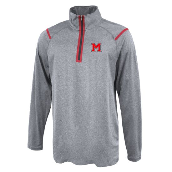 spike 1/4 zip