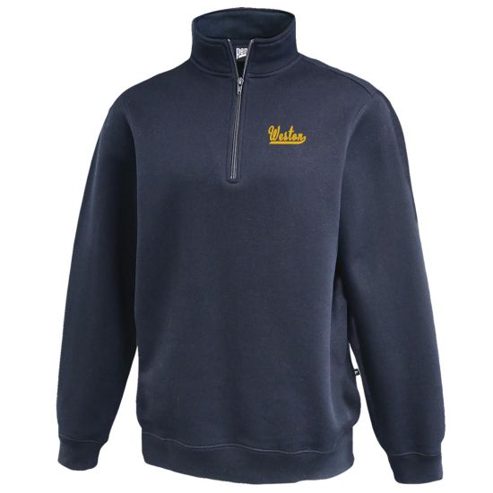 classic 1/4 zip