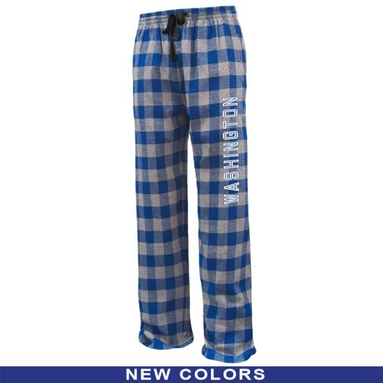 flannel pant