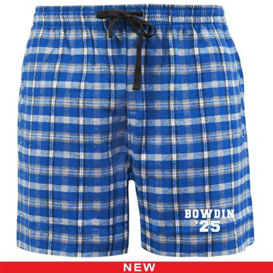 flannel short