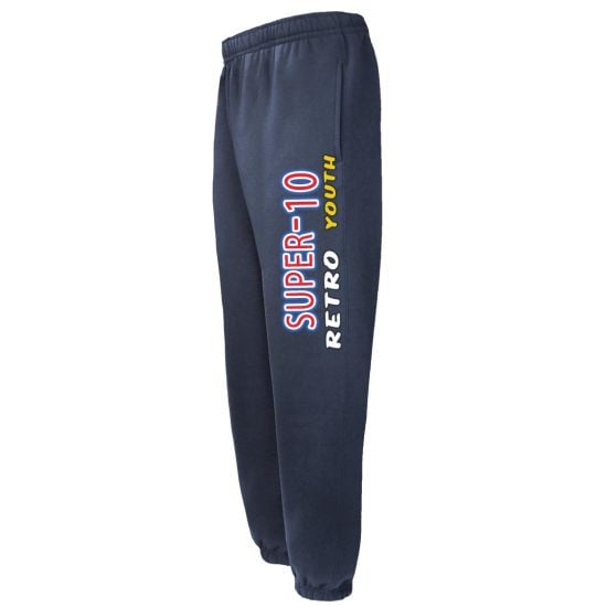 youth super-10 retro sweatpant