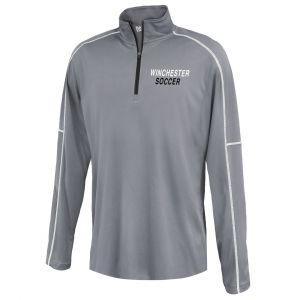 youth conquest 1/4 zip