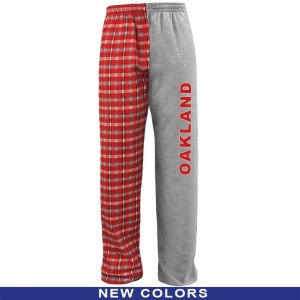 youth halftime flannel pant